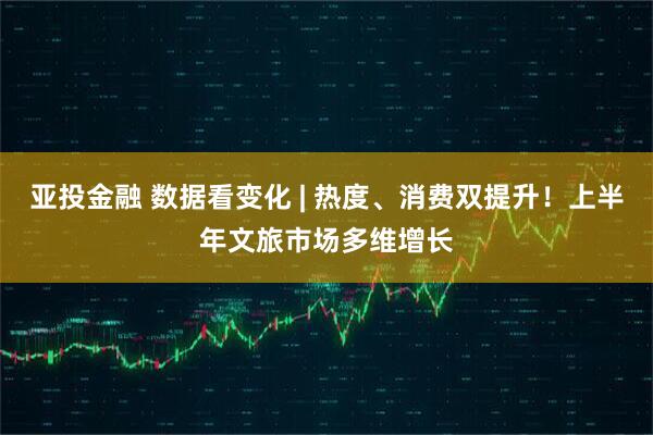 亚投金融 数据看变化 | 热度、消费双提升！上半年文旅市场多维增长