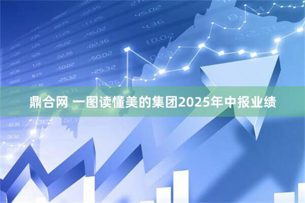 鼎合网 一图读懂美的集团2025年中报业绩